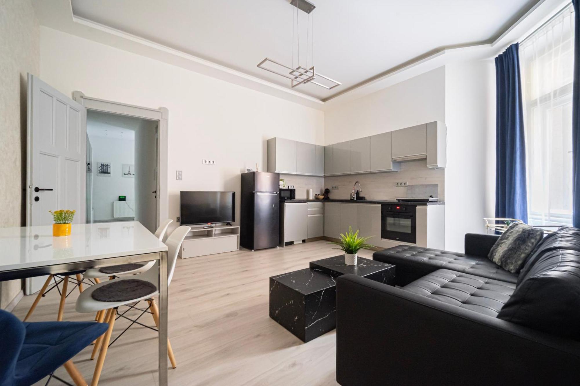 Myelegance Downtown Apartment Free Parking — Fotók 3